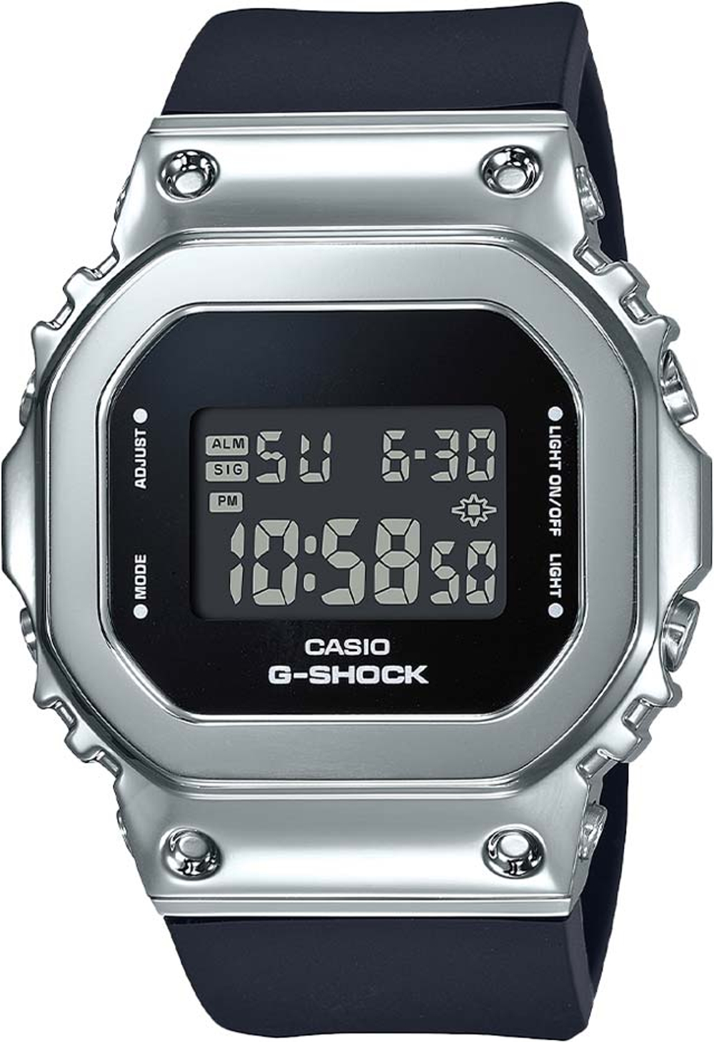 Часы Casio GM-S5600-1ER
