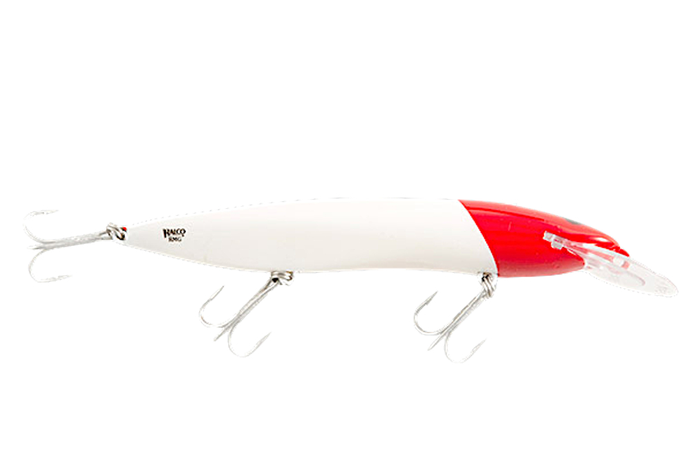 Воблер Halco Sorcerer 125 XDD-H53 floating 8+м 20гр