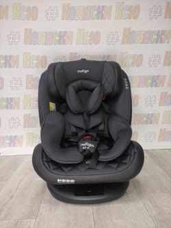 Автокресло детское Indigo Aero ST-3 0-36 черный