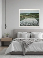 Картина на стену интерьерная на холсте 67*57 см