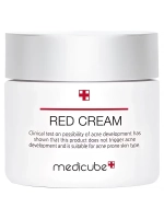 Medicube Крем с маслом чайного дерева и салициловой кислотой против акне Red Cream 2.0 50 мл