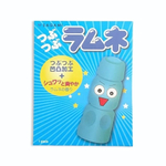 Презерватив Sagami Studded Lemonade с ароматом лимонада - 1 шт.