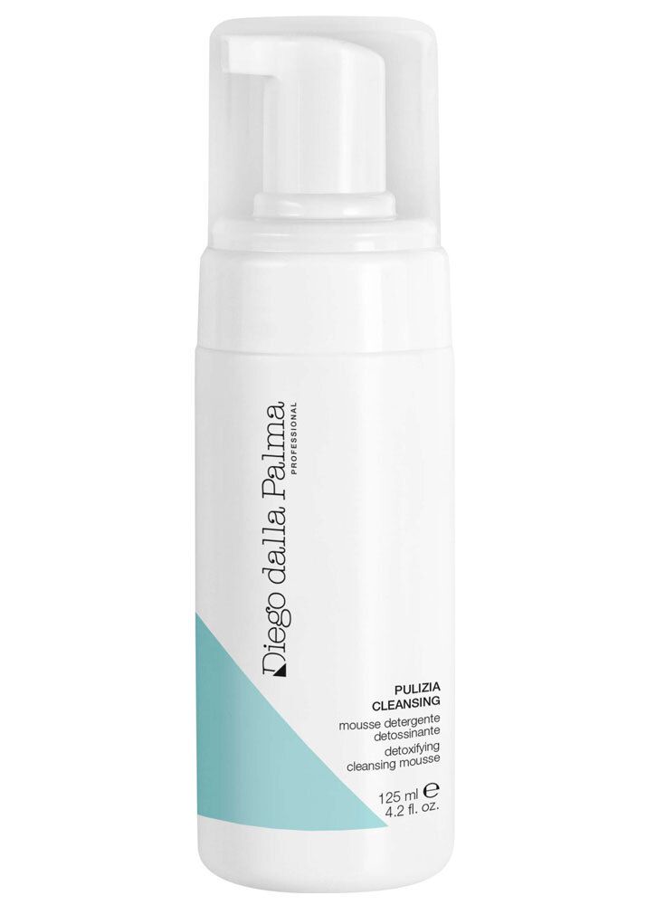 DIEGO DALLA PALMA DETOXIFYING CLEANSING MOUSSE