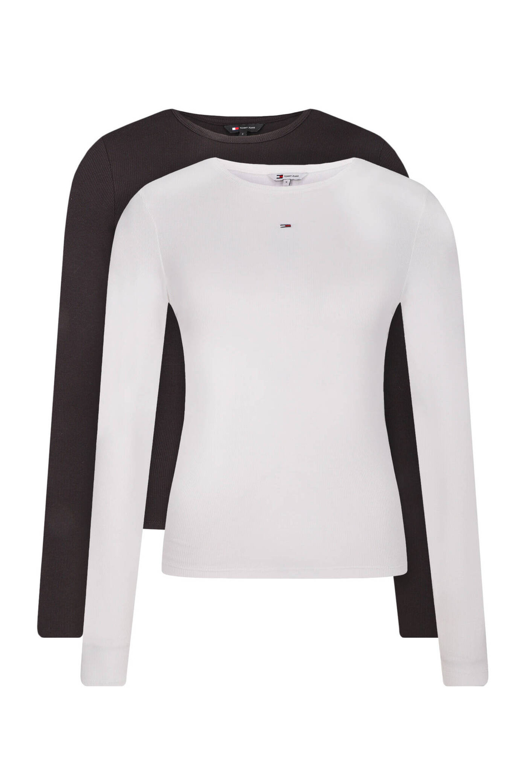 Блузка 2 шт Tommy Jeans - черный(DW0DW17716)