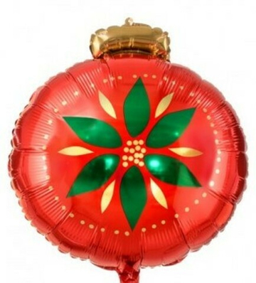 Фигура "Новогодняя игрушка на ёлку"