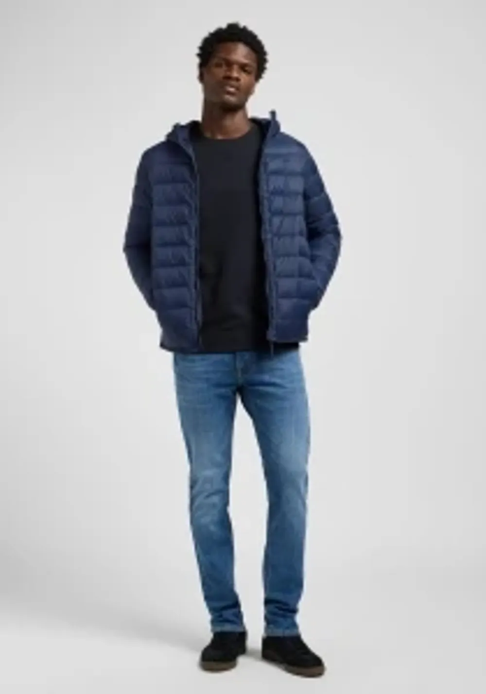 Куртка PUFFER JACKET 112371659