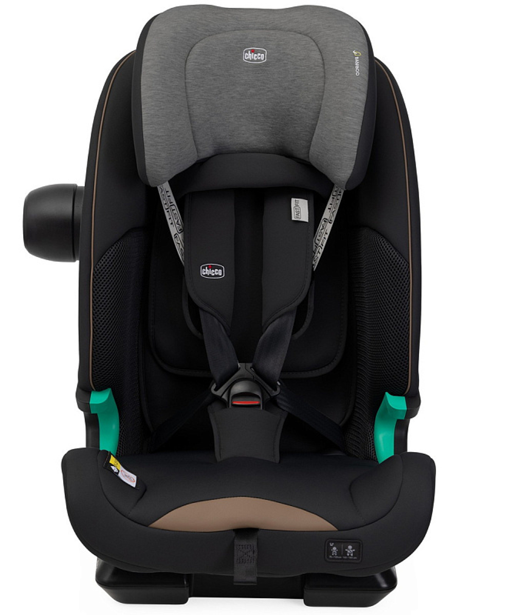 Автокресло детское Chicco Seat&Go I-Size Posh Black