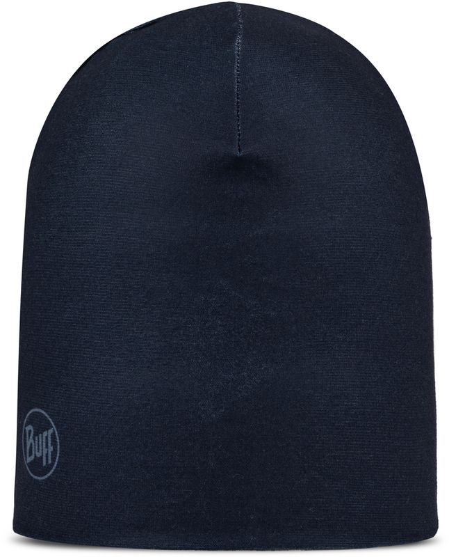 Шапка двухсторонняя Buff Ecostretch Oser Blue Фото 2