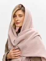 Шарф палантин из муслина