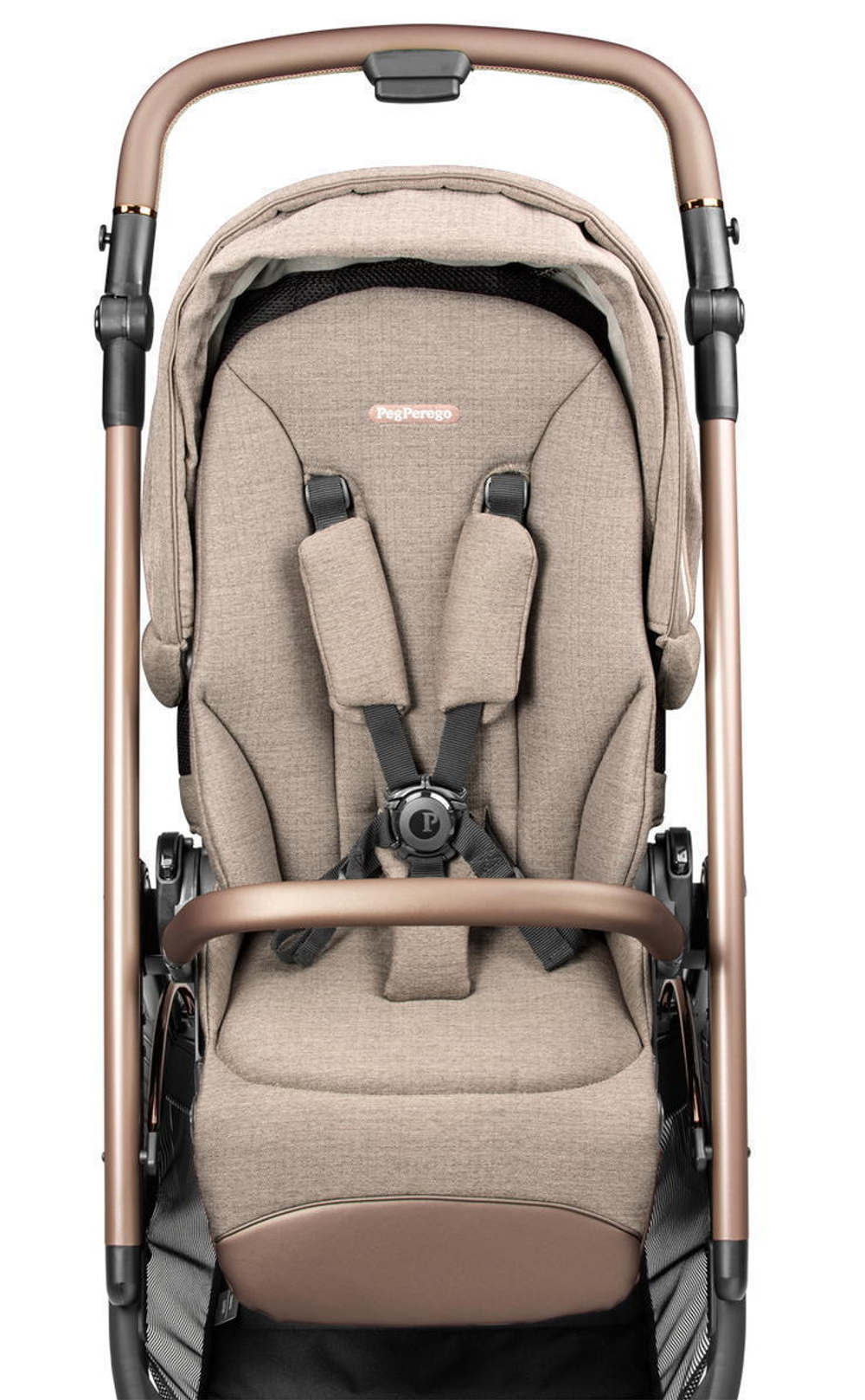 Коляска Peg Perego Veloce TC New Belvedere SLK 3 в 1 Mon Amour