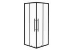 Ограждение душевое ESBANO ESF-90KV-B 90x90x195