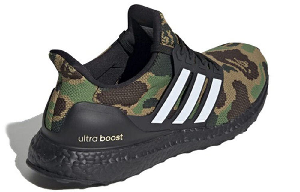 Кроссовки A Bathing Ape X Adidas