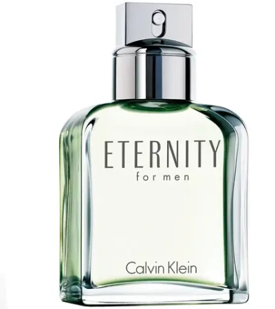 Calvin Klein Eternity for Men Eau de Toilette 50 ml