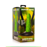 Фаллоимитатор Creature Cocks Radioactive Reptile (19,1*6,1) фантазийный
