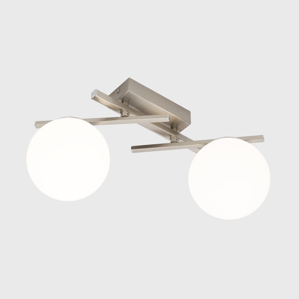 Citilux DORSY CL223121 LED Светильник поворотный Матовый Хром