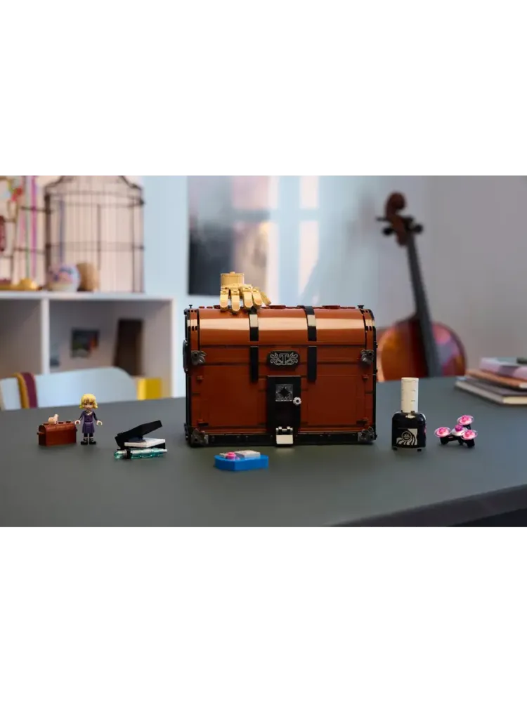 Конструктор Wednesday Sets 76785 Квартира Тинга