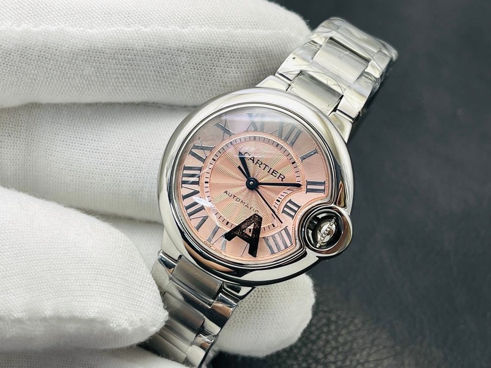 Cartier Ballon Watch