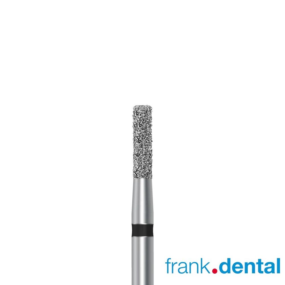 Бор алмазный черный Frank Dental типа FG - D.836.016.SG.FG