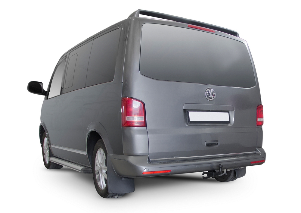 Фаркоп с электр. Smart, Volkswagen Transporter, Caravelle, Multivan T5,T6 F.5812.001, Berg (паспорт, сертификат)