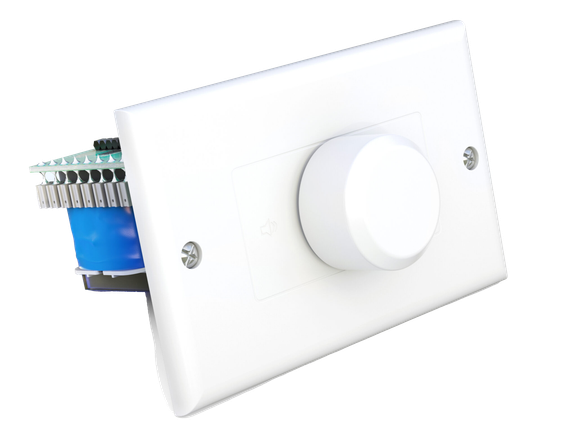 CVGAUDIO VRL-100 настенный двухканальный регулятор громкости