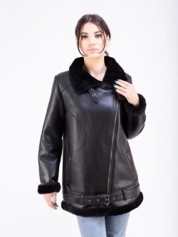 дубленка женская натуральная Турция