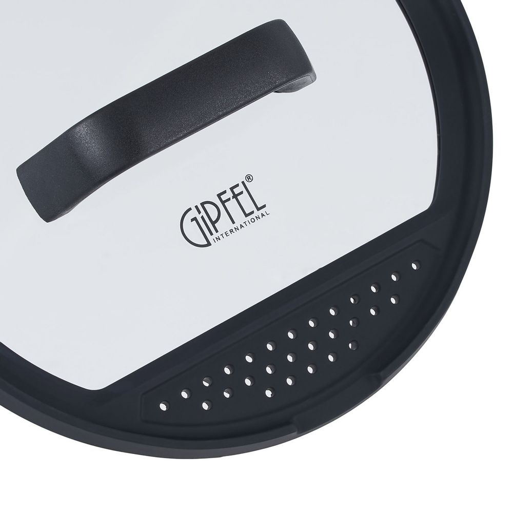 Кастрюля из нержавеющей стали Gipfel Bayern 52615 20 см/2,9 л