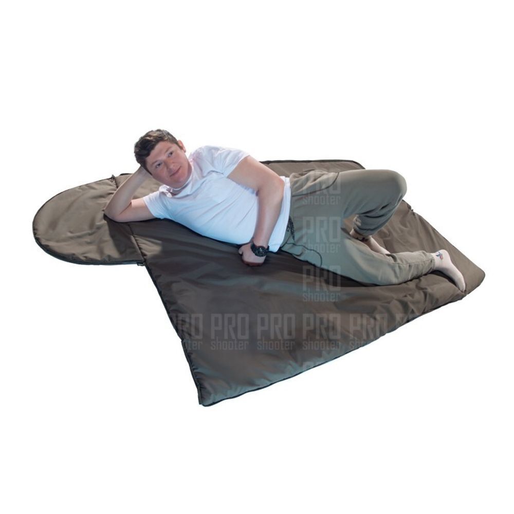 Спальный мешок-одеяло Summer, Expert-Tex