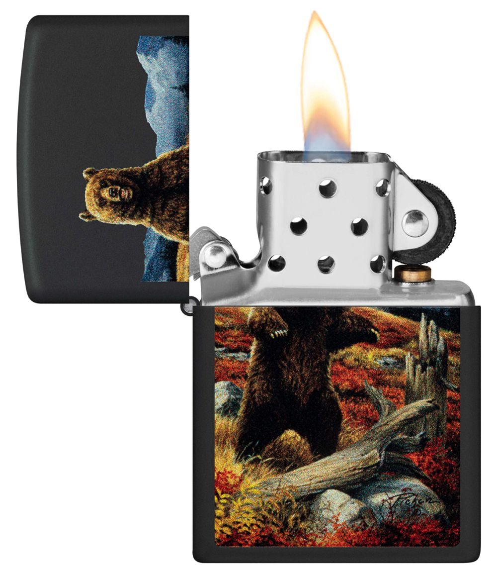 Зажигалка Zippo Linda Picken (48597) 3
