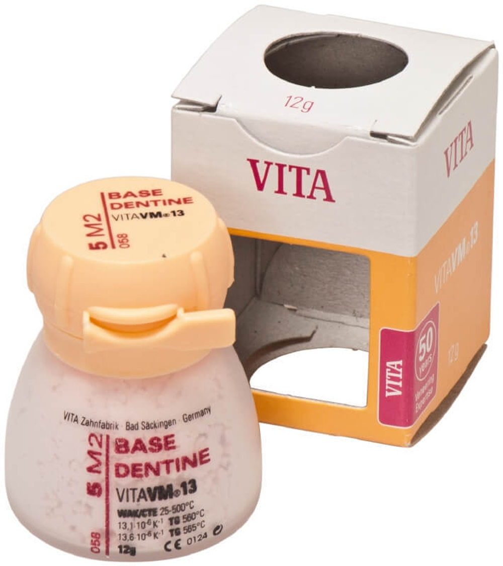 Базовый Дентин (Base Dentine) VITA VM 13 5M2 12 гр