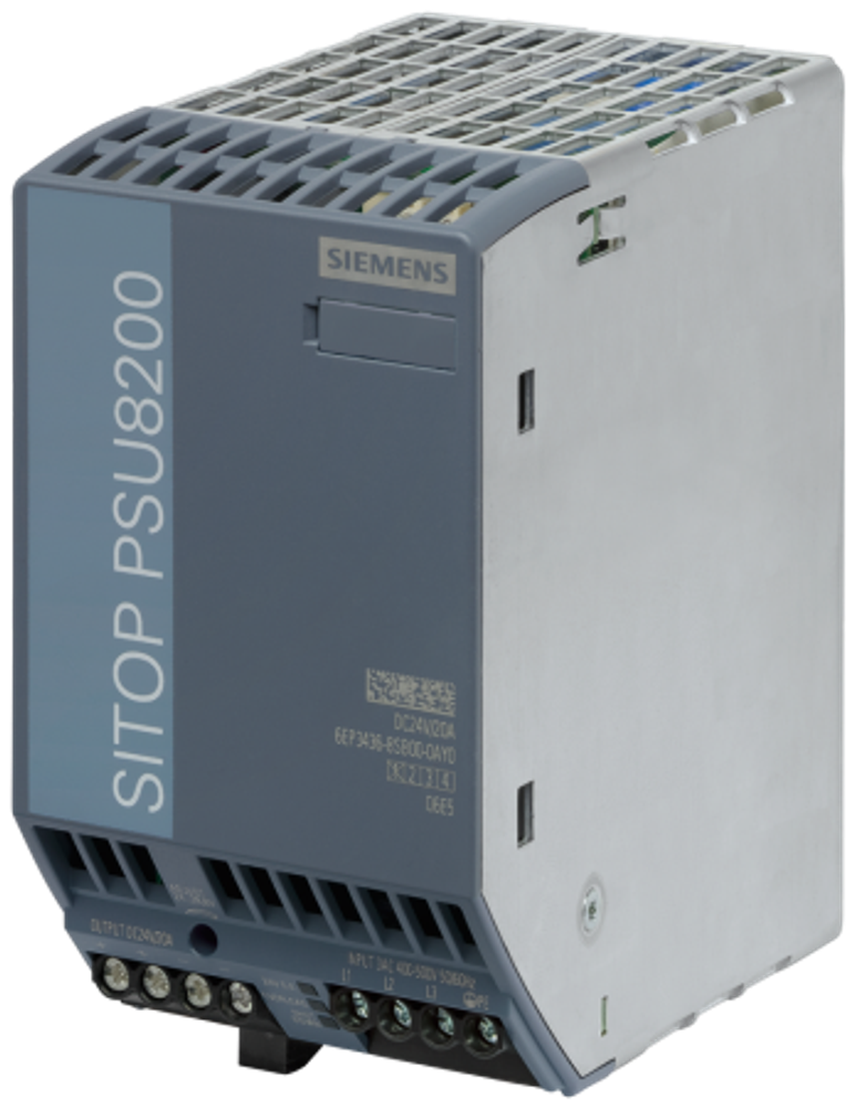 SITOP PSU8200 24 в/20 a регулируемый блок, SIEMENS 6EP3436-8SB00-0AY0