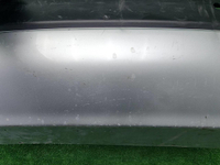 Юбка заднего бампера Infiniti QX50 2 (2017-н.в.)