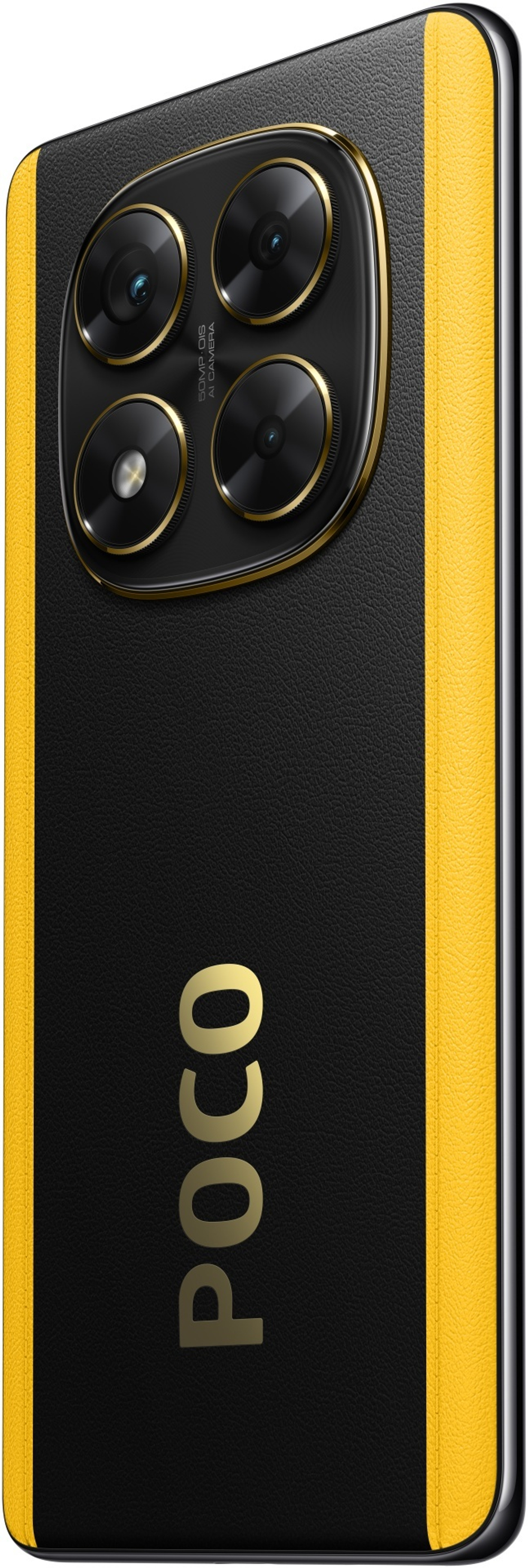 Смартфон Poco X7 12 ГБ/512 ГБ черный