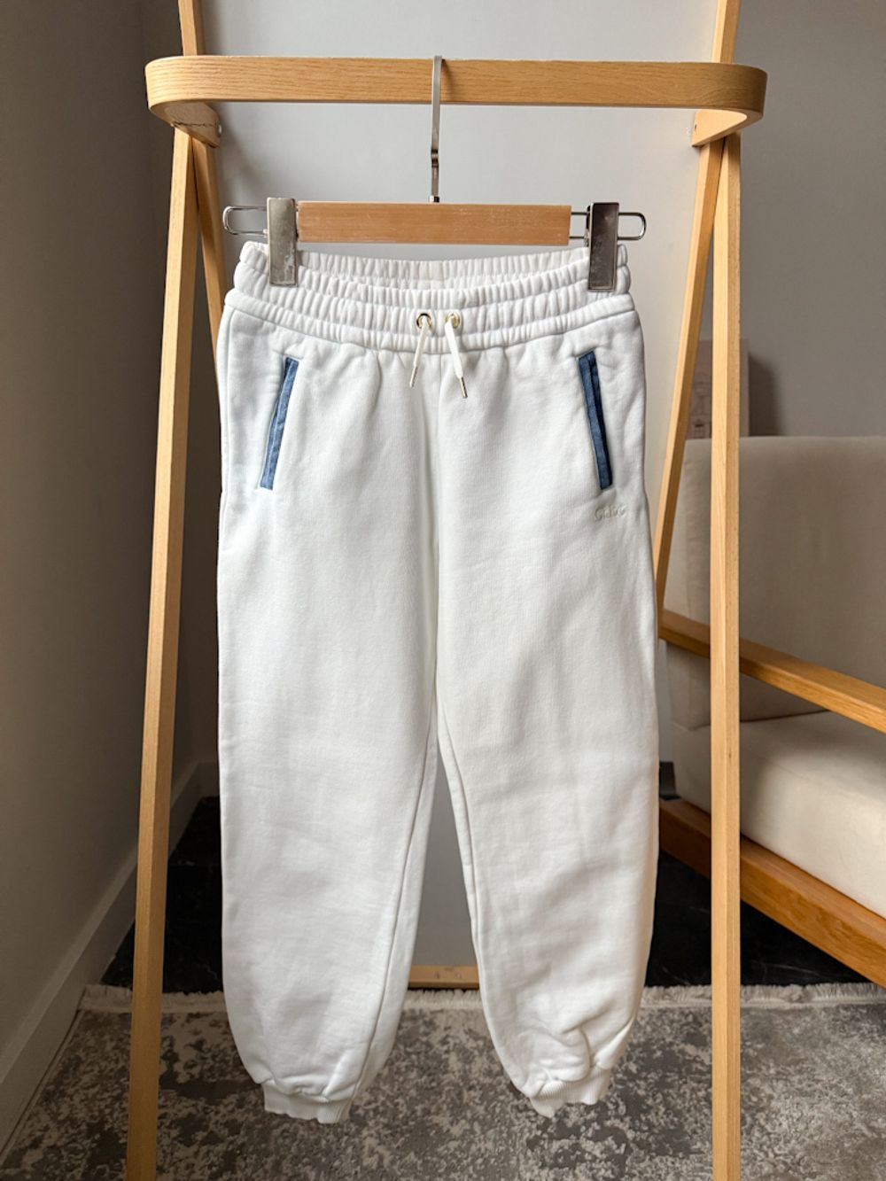 Хлопковый костюм Chloe, 140