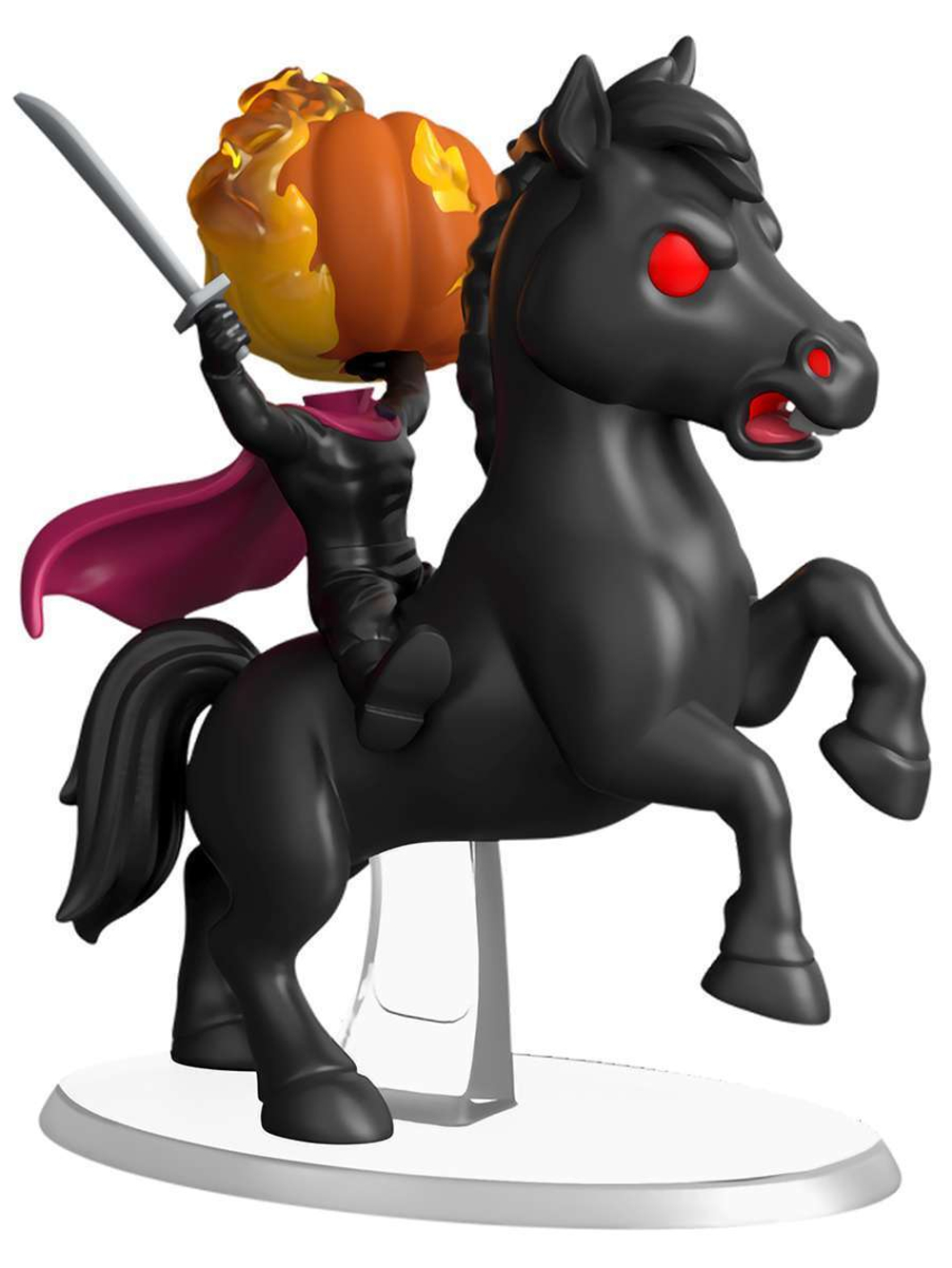 Фигурка Funko POP! Rides Disney The Adventures of Ichabod and Mr. Toad Headless Horseman (1497)80994