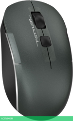 Мышь A4Tech Fstyler FB26CS Air 2 Smoky Grey