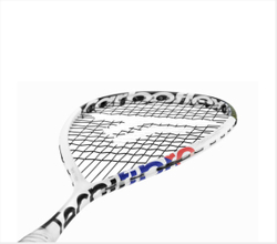 Tecnifibre, Carboflex 125 X-TOP (2022), Squash Racket