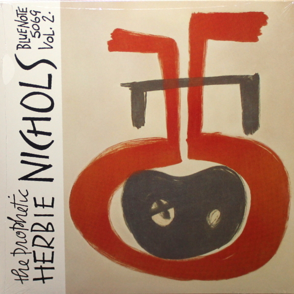 Herbie Nichols / The Prophetic Herbie Nichols Vol. 1 & 2 (LP)