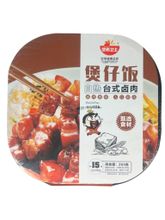 Саморазогревающийся рис Shandong Свинина Тайвань 265 г x 4 шт