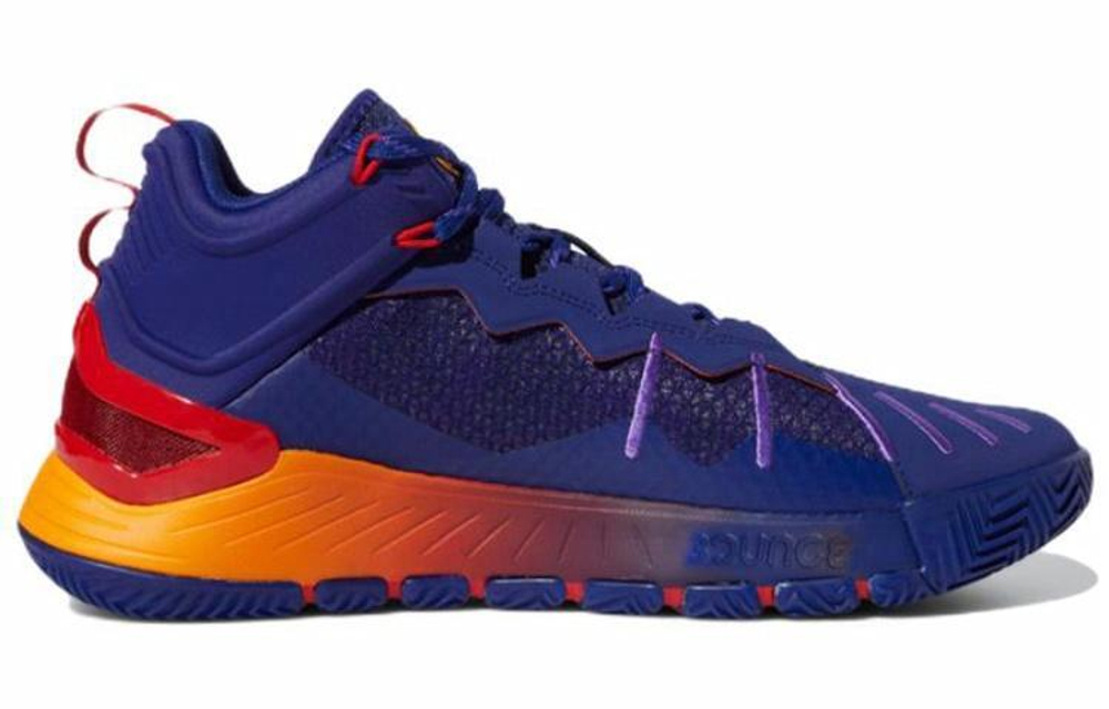 Кроссовки Adidas D Rose Son Of Chi