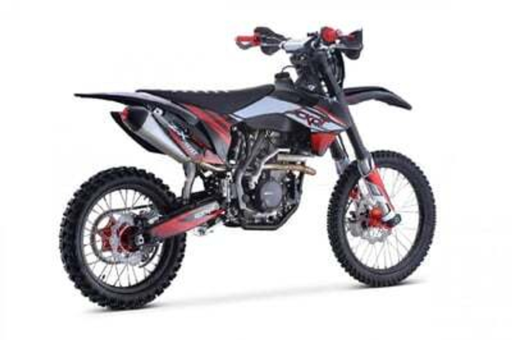 Мотоцикл кроссовый эндуро ROCKOT ZX300 Red Fury