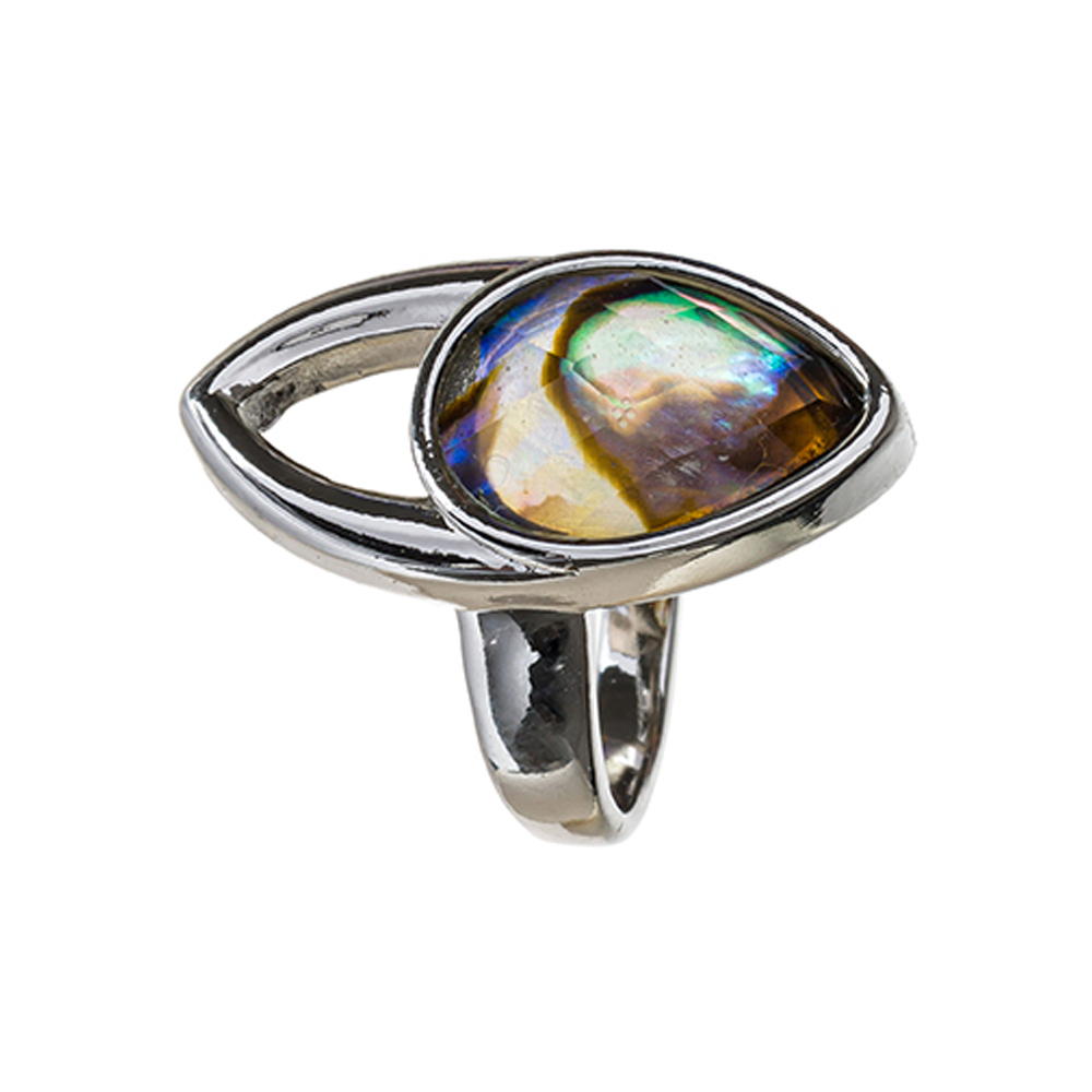 Кольцо Possebon Abalone K9211.14/19 S 24
