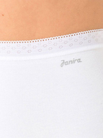 Набор из 2 высоких трусиков Esencial (Размер: XL) (Цвет: кремовый)