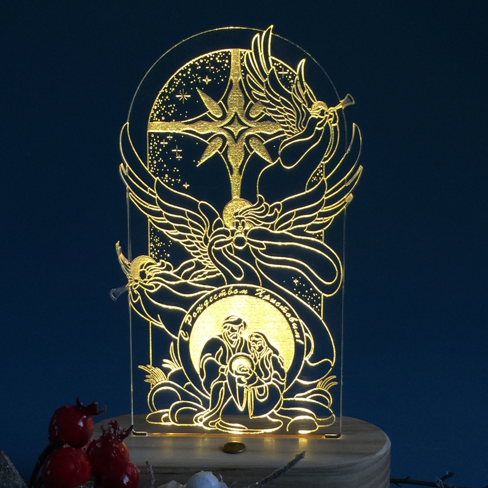 Рождественский Вертеп