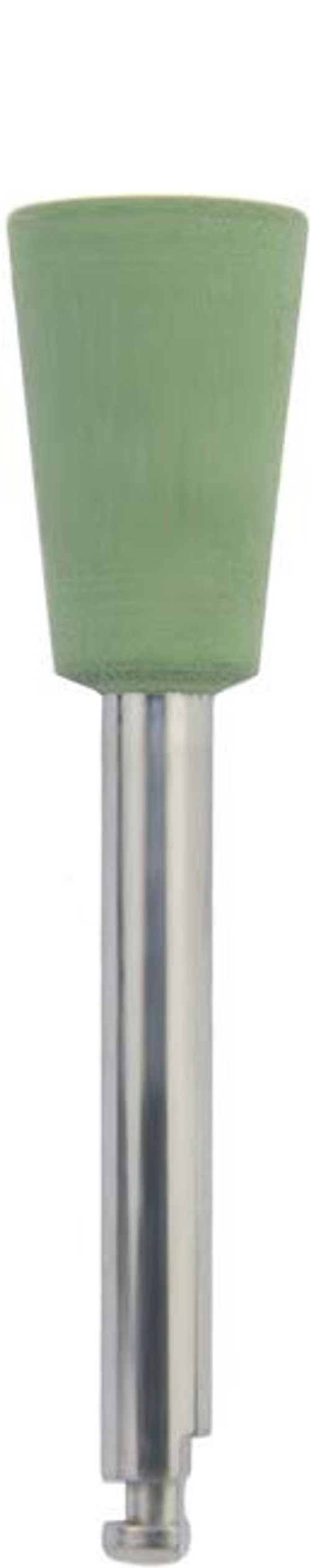 Головка полировочная для окончательной обр. благородных металлов, композитов, тип RA P0135G-RA, NTI, Германия