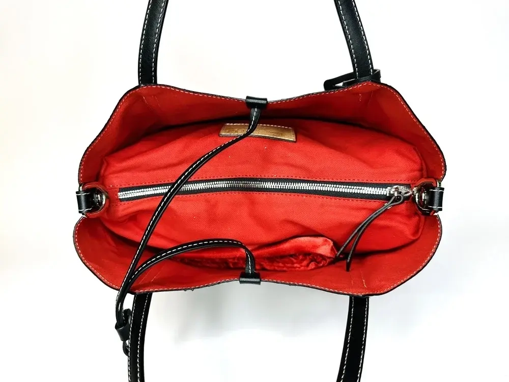 Сумка из натурального питона бежево-песочного цвета