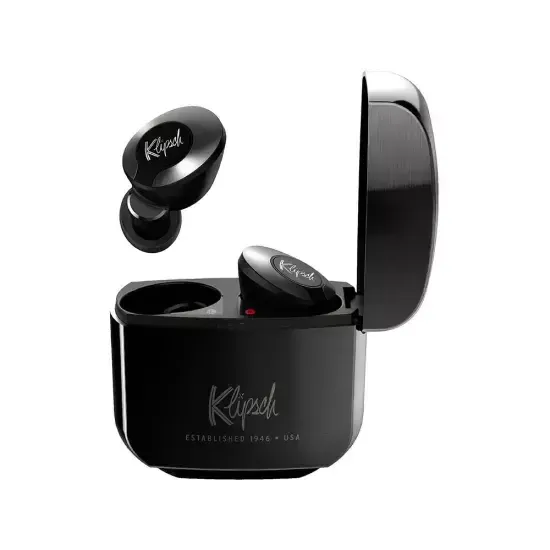 Klipsch T5 II True Wireless ANC Gunmetal