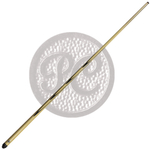 11-10-Р Кий Классик 7 запилов 1 РС, ясень/черн.граб(РС)