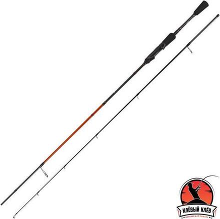 Удилище спиннинговое Adept-2 732LML тест 4 - 15 г