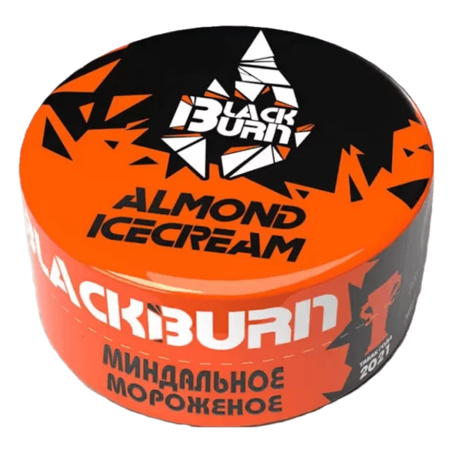 Табак BlackBurn - Almond Icecream (25 г)