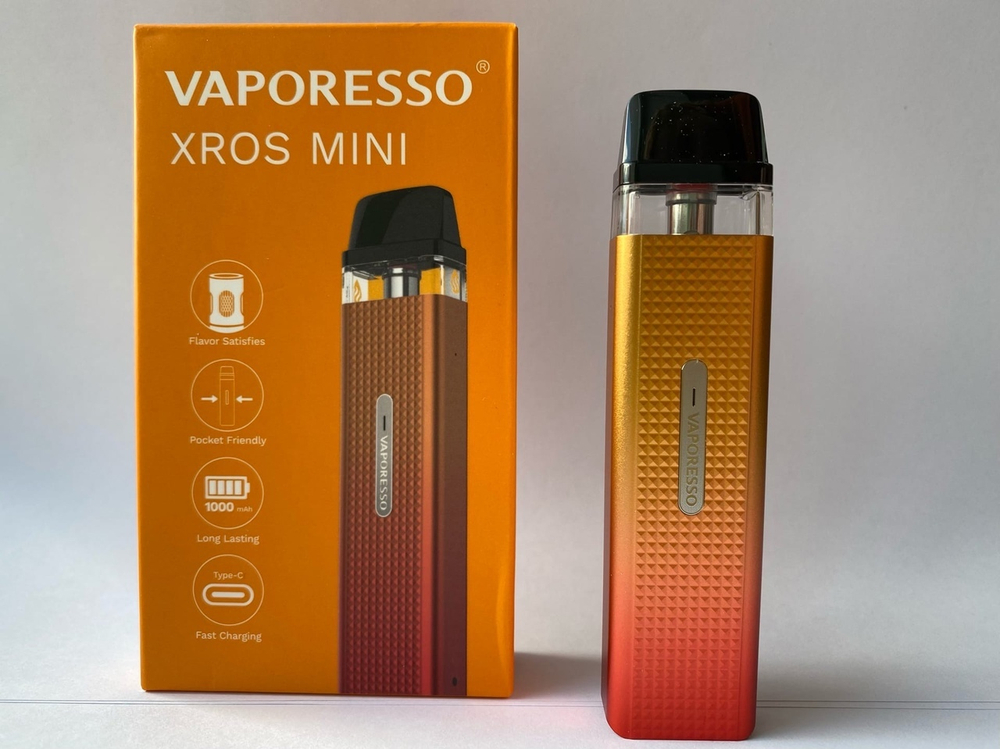 Набор XROS Mini by Vaporesso 1000mAh 3мл